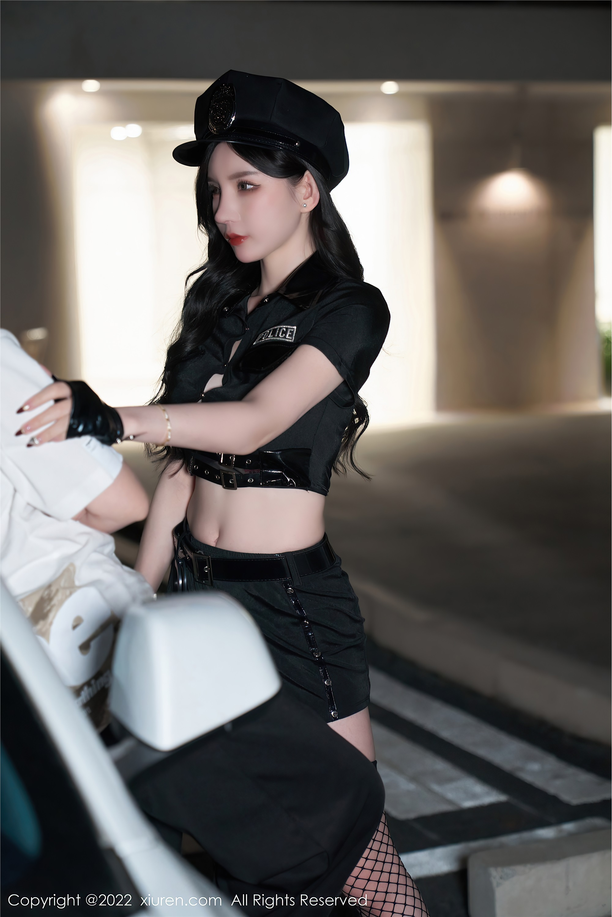 Xiuren秀人网 2022.03.18 NO.4741 周于希Sally